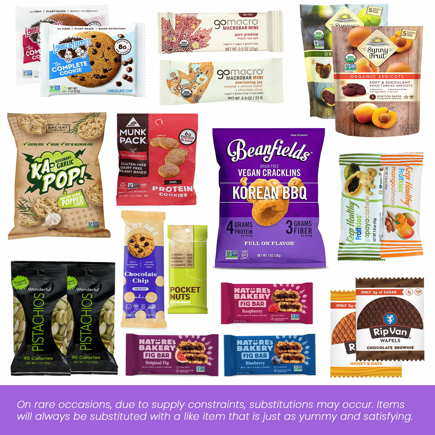 Premium Kosher Box (20 count) Bunny James Boxes